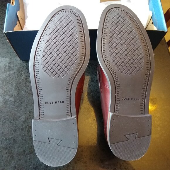 COLE HAHN Pinch Prep Penney Loafer NEW - Picture 6 of 6